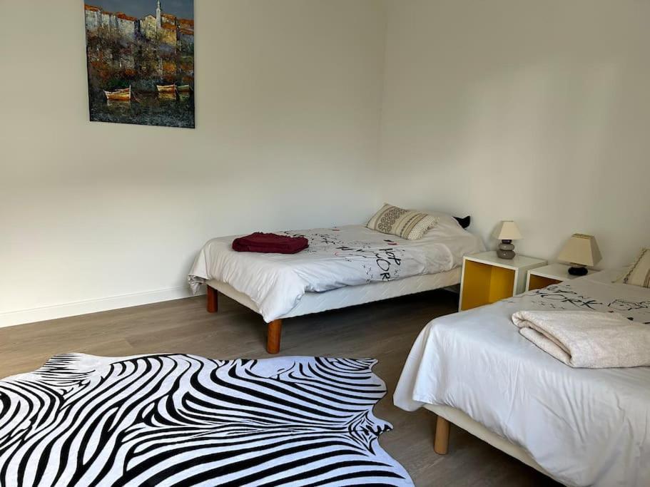 Appartement 3 Chambres A Annecy Dans Maison Pour 2 A 8 Personnes Exterior photo
